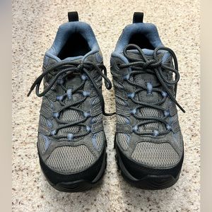 Merrell Moab 3 Waterproof Hiking Shoes - Women's, size 10
